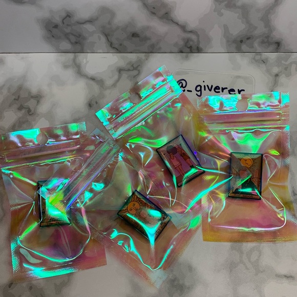 TAROT TAYLOR PIN SET THE ANTI-HERO, THE STAR, THE MOON, THE SUN - Picture 5 of 10